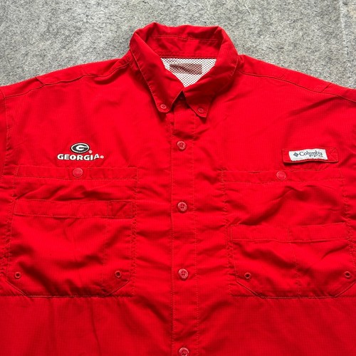 Georgia bulldogs columbia pfg - bulldogs,