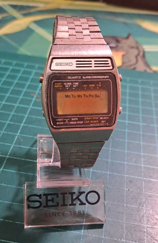 Rare vintage seiko - rare,