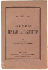 CHIMICA APPLICATA