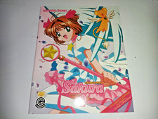 ALBUM SAKURA CARD CAPTOR VOL 2