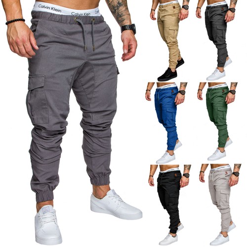 Republix uomo cargo jogger - cargo,