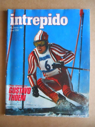 Intrepido 1974 gustavo - n�49,