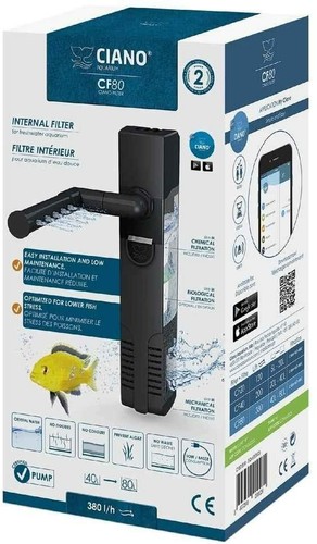Ciano filtro interno cf80 per - cf80,