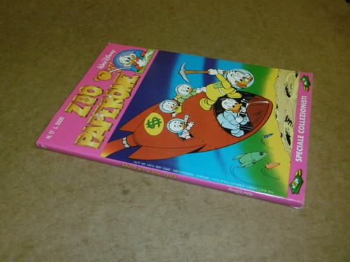 Walt disney zio paperone - walt,