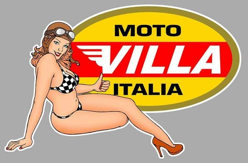 Moto villa right pin - right,