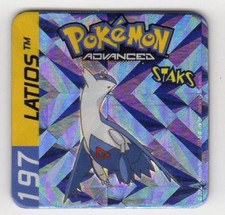 calamita POKEMON ADVANCED