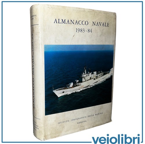 Almanacco navale 1983 - almanacco,