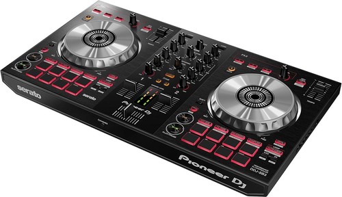 Pioneer performance dj - dj,