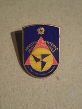 distintivo  ministero dell'interno protezione civile