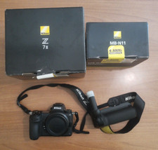 Nikon Z7 II (USATO) + Battery Grip - Come nuova - 30000 scatti
