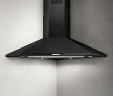 Cappa Cucina Filtrante ad Angolo 100 cm Nero PRF0127462A Elica ACUTA BL/F/100