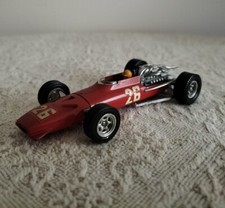 AUTO DINKY TOYS FERRARI V12 F1 NUMERO 26 CODICE 1422 SCALA 1/43 VINTAGE XX