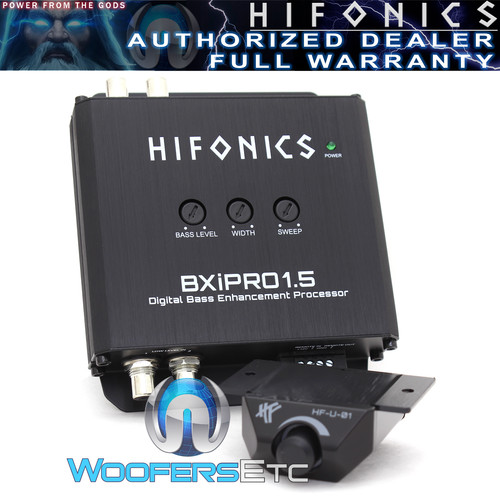 Hifonics bxipro1 brutus - bxipro1.5,
