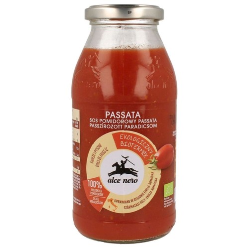 Salsa pomodoro alce - di,