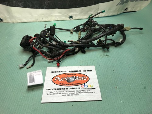 Impianto elettrico cablaggio