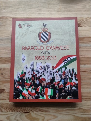 Rivarolo canavese città 1863 - canavese,