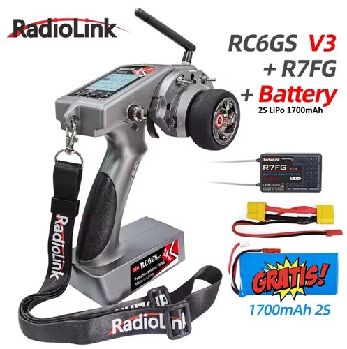 Radiolink rc6gs - radiolink, v3