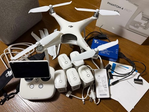 Dji phantom pro - phantom, drone