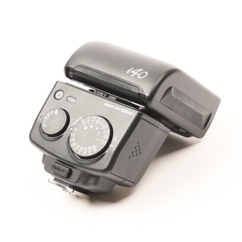 Nissin i40 bounce speedlite - bounce,