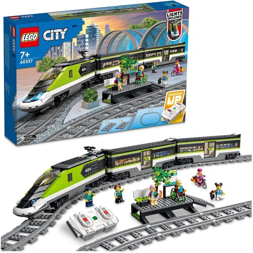 Lego city express treno - lego,