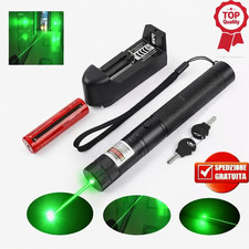 Laser Verde Alta Potenza