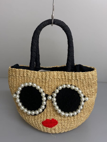 Jolie borsa cestino - a-jolie, beg