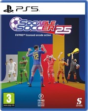 Sociable Soccer 25 -PS5 (Sony