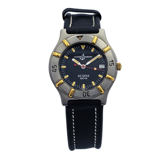 Ulysse nardin acqua 120 - ulysse,