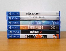 Lotto Giochi PS4/PS5 |