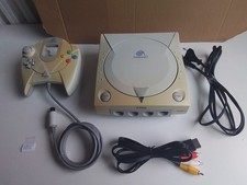 Console SEGA Dreamcast +