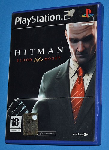 Hitman blood money - hitman,