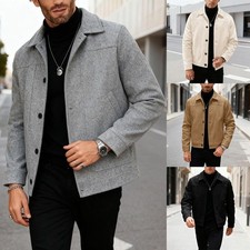 Giacca lana business ideale - giacca,