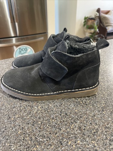 Zara stivaletto in pelle - zara,