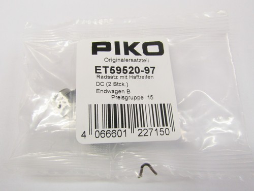 Piko et59520 ricambio - -,