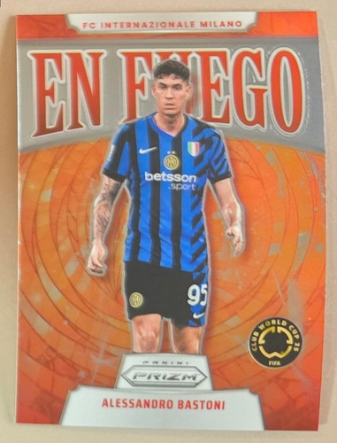 2025 panini prizm fifa - prizm, club