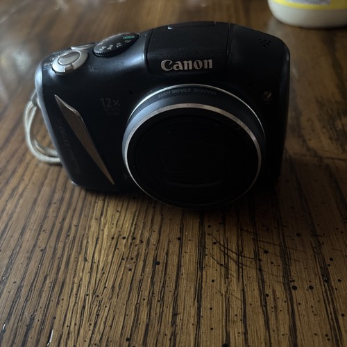 Canon powershot sx130 1 - powershot, is