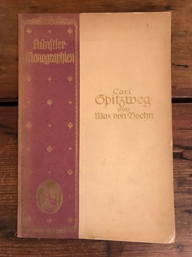 Carl spitzweg boehn max - spitzweg,