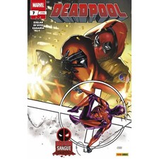 Deadpool 7 Deadpool 174 PANINI