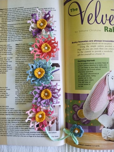 New gift handmade hand - new,