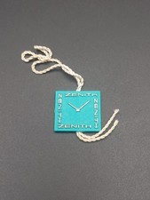 Cartellino Zenith Defy Subsea