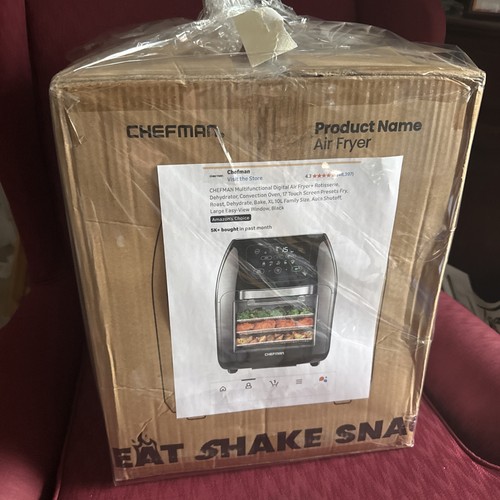Forno friggitrice aria - forno, ad