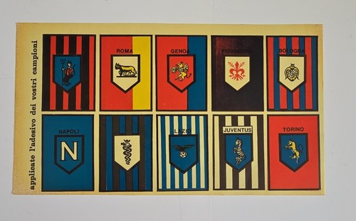 Scudetti squadre varie - scudetti,