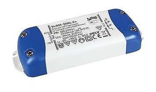 Alimentatore led 20w 500ma - alimentatore,