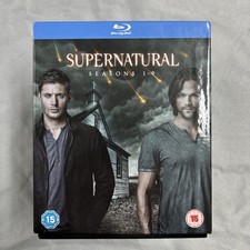 Supernatural (Seasons 1-9) -