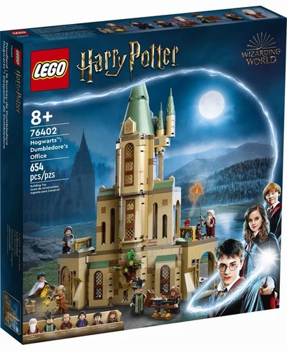Lego harry potter - lego®, 76402