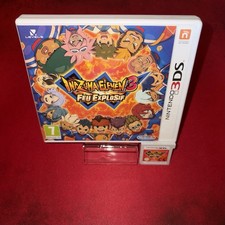 INAZUMA ELEVEN 3 Fuoco