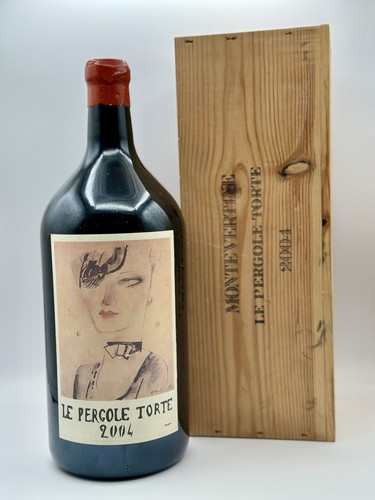 Montevertine pergole torte - montevertine,