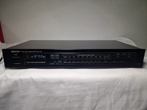 Denon 450 componente audio - tu-450,