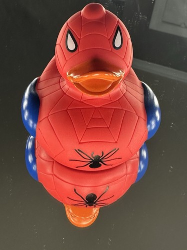 Spider man etichetta in - 3",