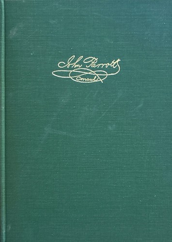 John parrott consul 1st - john,